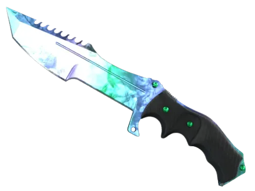 ★ StatTrak™ Huntsman Knife | Gamma Doppler (Factory New)