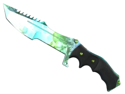 ★ StatTrak™ Huntsman Knife | Gamma Doppler Phase 4 (Factory New)