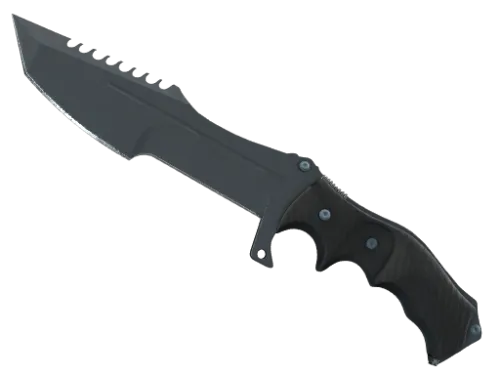 ★ StatTrak™ Huntsman Knife | Night (Minimal Wear)