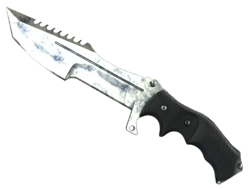 ★ StatTrak™ Huntsman Knife | Stained (Battle-Scarred)