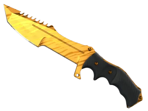 ★ StatTrak™ Huntsman Knife | Tiger Tooth (Factory New)