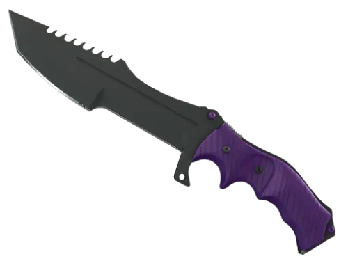 ★ StatTrak™ Huntsman Knife | Ultraviolet (Factory New)