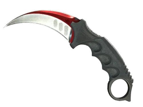 ★ StatTrak™ Karambit | Autotronic (Battle-Scarred)