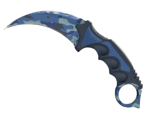 ★ StatTrak™ Karambit | Bright Water (Factory New)