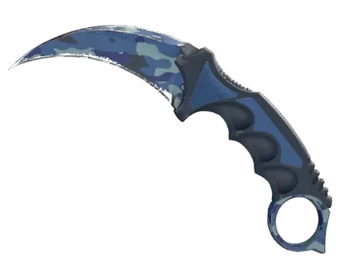 ★ StatTrak™ Karambit | Bright Water (Field-Tested)