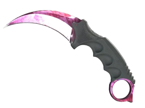 ★ StatTrak™ Karambit | Doppler Phase 2 (Factory New)