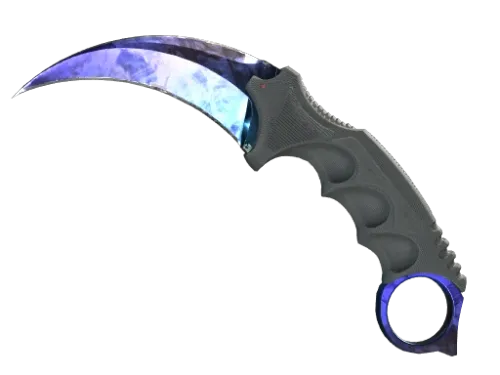 ★ StatTrak™ Karambit | Doppler Phase 3 (Factory New)