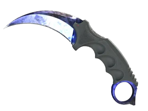 ★ StatTrak™ Karambit | Doppler Phase 4 (Factory New)