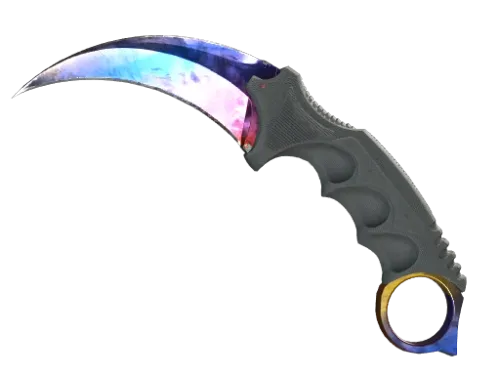 ★ StatTrak™ Karambit | Marble Fade (Factory New)