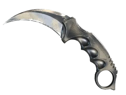 ★ StatTrak™ Karambit | Scorched (Field-Tested)