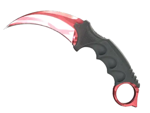 ★ StatTrak™ Karambit | Slaughter (Factory New)