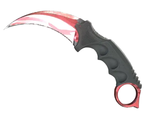 ★ StatTrak™ Karambit | Slaughter (Field-Tested)