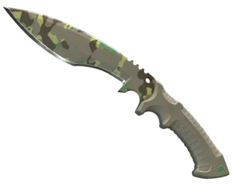 ★ StatTrak™ Kukri Knife | Boreal Forest (Factory New)