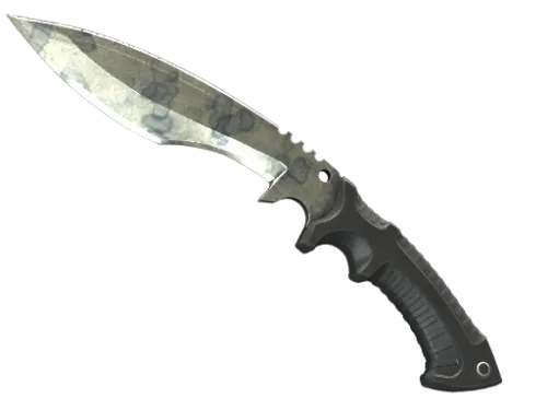 ★ StatTrak™ Kukri Knife | Stained (Battle-Scarred)