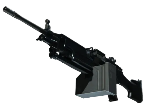 StatTrak™ M249 | O.S.I.P.R. (Well-Worn)