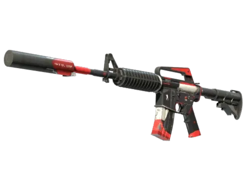 StatTrak™ M4A1-S | Cyrex (Field-Tested)