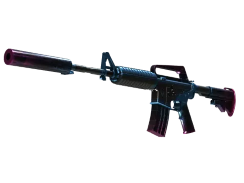 StatTrak™ M4A1-S | Decimator (Factory New)