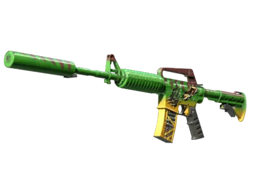 StatTrak™ M4A1-S | Emphorosaur-S (Factory New)