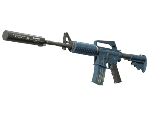 StatTrak™ M4A1-S | Guardian (Factory New)