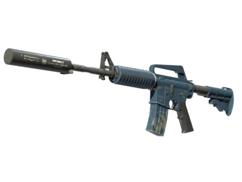 StatTrak™ M4A1-S | Guardian (Well-Worn)