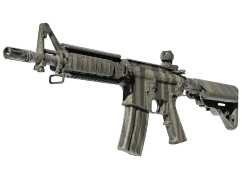 StatTrak™ M4A4 | Faded Zebra (Field-Tested)