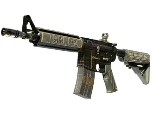 StatTrak™ M4A4 | The Battlestar (Factory New)