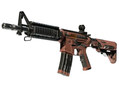 StatTrak™ M4A4 | Turbine (Factory New)