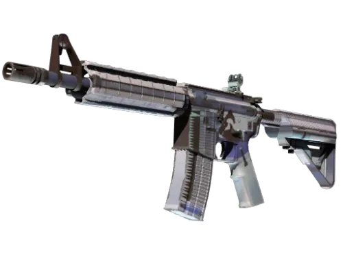 StatTrak™ M4A4 | X-Ray (Factory New)