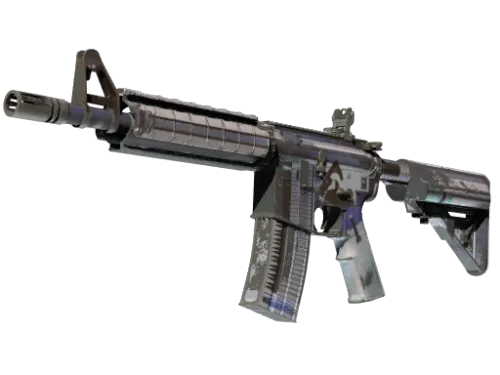 StatTrak™ M4A4 | X-Ray (Field-Tested)