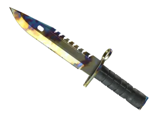 ★ StatTrak™ M9 Bayonet | Case Hardened (Factory New)