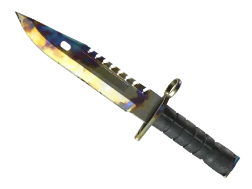 ★ StatTrak™ M9 Bayonet | Case Hardened (Field-Tested)