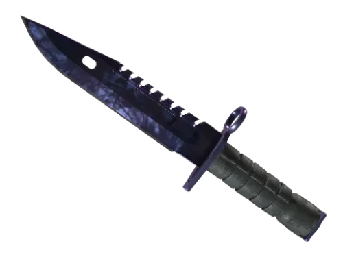 ★ StatTrak™ M9 Bayonet | Doppler Black Pearl (Factory New)