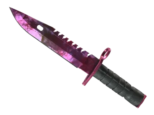 ★ StatTrak™ M9 Bayonet | Doppler Phase 2 (Factory New)