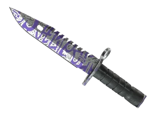 ★ StatTrak™ M9 Bayonet | Freehand (Factory New)