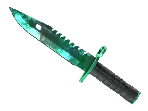 ★ StatTrak™ M9 Bayonet | Gamma Doppler Phase 2 (Factory New)