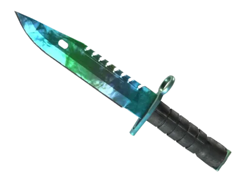 ★ StatTrak™ M9 Bayonet | Gamma Doppler Phase 3 (Factory New)