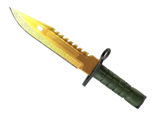 ★ StatTrak™ M9 Bayonet | Lore (Factory New)