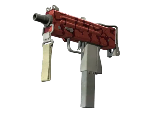 StatTrak™ MAC-10 | Carnivore (Field-Tested)