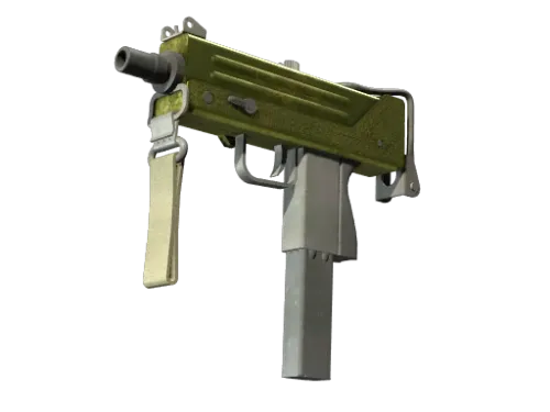 StatTrak™ MAC-10 | Graven (Field-Tested)