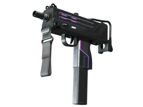 StatTrak™ MAC-10 | Light Box (Factory New)