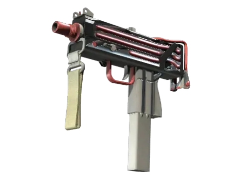 StatTrak™ MAC-10 | Pipe Down (Factory New)