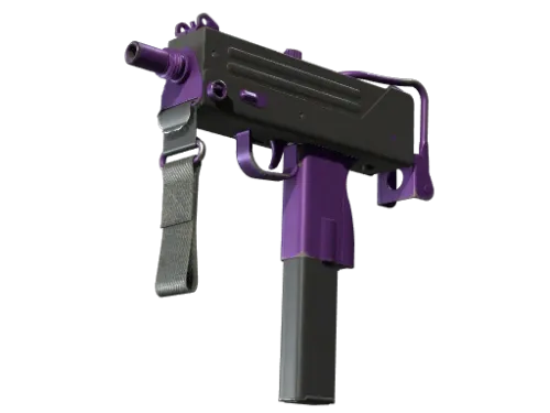 StatTrak™ MAC-10 | Ultraviolet (Field-Tested)