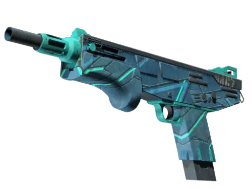 StatTrak™ MAG-7 | Cobalt Core (Factory New)