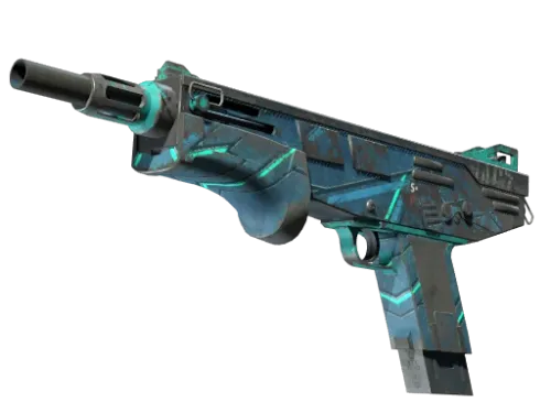 StatTrak™ MAG-7 | Cobalt Core (Field-Tested)