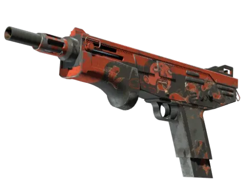 StatTrak™ MAG-7 | Insomnia (Battle-Scarred)