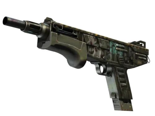 StatTrak™ MAG-7 | Popdog (Factory New)