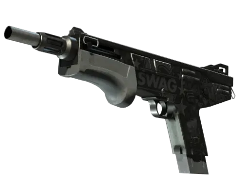 StatTrak™ MAG-7 | SWAG-7 (Battle-Scarred)