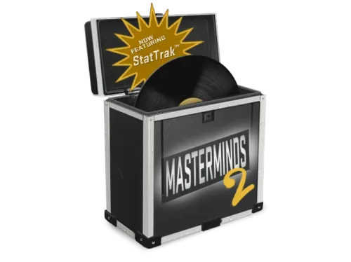 StatTrak™ Masterminds 2 Music Kit Box