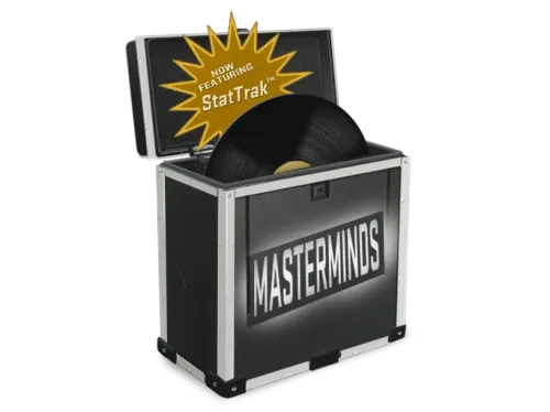 StatTrak™ Masterminds Music Kit Box