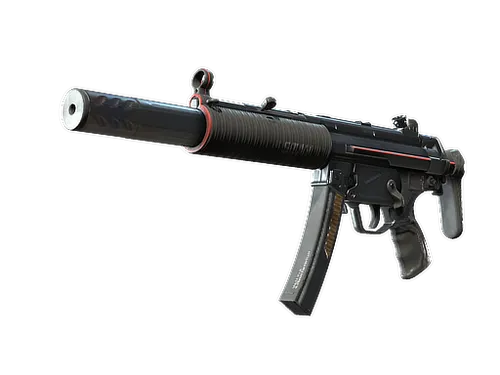 StatTrak™ MP5-SD | Focus (Factory New)